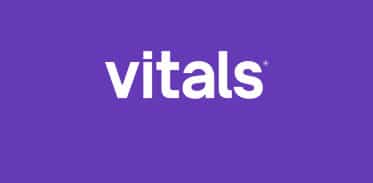 Vitals Logo Image